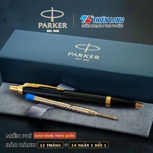 Bút bi cao cấp Parker IM Đ-Black GT TB4-1975638