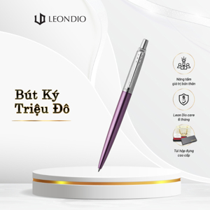 Bút bi cao cấp Parker Jotter Đ-VTR Violet CT TB6-1953350