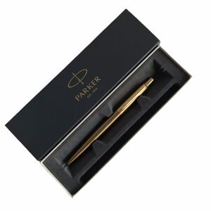 Bút bi cao cấp Parker Jotter PRM Đ-West Gold TB6-1953419