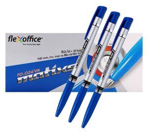 Bút bi Flexoffice FO-024