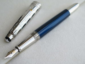 Bút máy Montblanc 118061