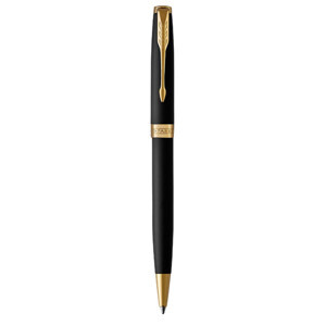 Bút bi Parker Sonnet Đ-Matte Black GT TB-1950876