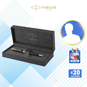 Bút bi Parker Sonnet Đ-Matte Black GT TB-1950876