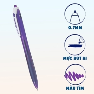 Bút bi Pilot Rexgrip BRG-10F