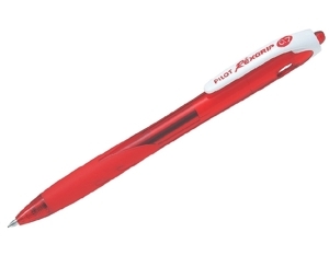 Bút bi Pilot Rexgrip BRG-10F