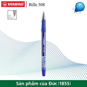 Bút bi Stabilo Bille BP508NXF