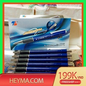 Bút bi Thiên Long TL-036 - Hộp 20 cây