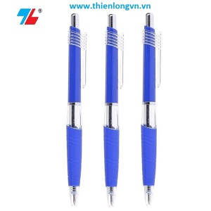 Bút bi Thiên Long TL-047 - Vỉ 3 cây