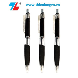 Bút bi Thiên Long TL-047 - Vỉ 3 cây