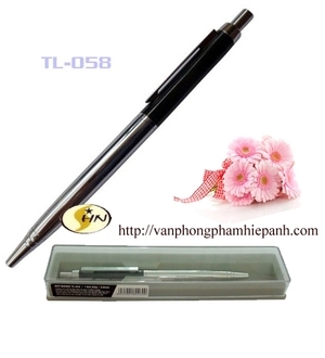 Bút bi Thiên Long TL-058 (dạng bấm)