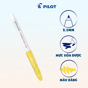 Bút bi xóa được Pilot Frixion