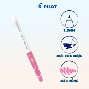 Bút bi xóa được Pilot Frixion