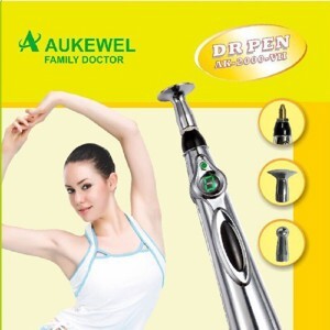 Bút châm cứu xung điện trị liệu Aukewel AK-2000 VII