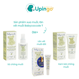 Bút chấm vết muỗi đốt Babycoccole 0M+