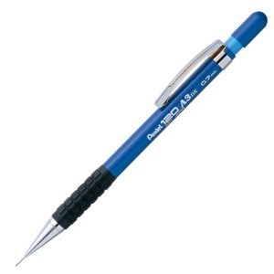 Bút chì bấm Pentel A317 0.7mm