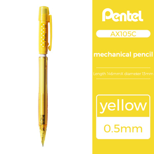 Bút chì bấm Pentel AX105C