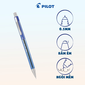 Bút chì bấm Pilot Better Pencil H-145