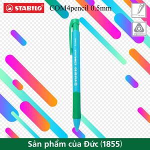 Bút chì bấm STABILO MP6635