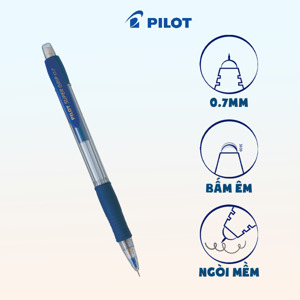 Bút chì bấm Pilot Super Grip H-187