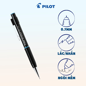 Bút chì bấm Pilot The Shaker H-1010