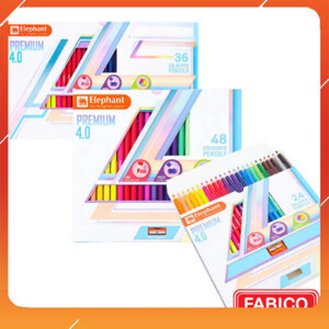 Bút chì dạng dài Crayola 6840362016 - 36 màu