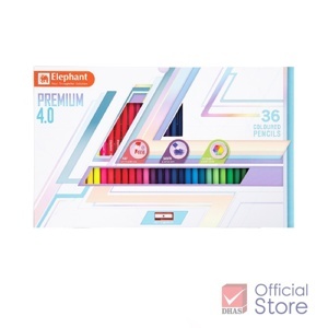 Bút chì dạng dài Crayola 6840362016 - 36 màu