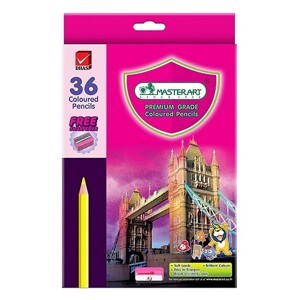 Bút chì dạng dài Crayola 6840362016 - 36 màu