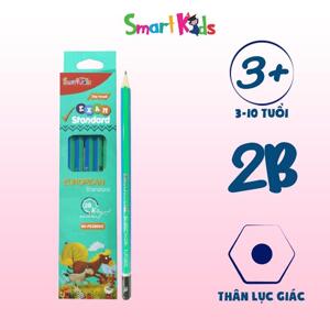 Bút chì đen 2B SK-PC2B002 - Hộp 12 cây