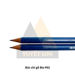 Bút chì gỗ cao cấp 2B Bizner BIZ-P02