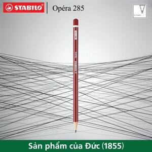 ​Bút chì gỗ Opera Stabillo PC285