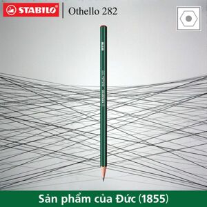 ​Bút chì gỗ Stabillo Othello PC282