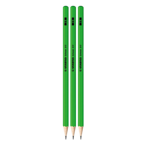 Bút chì gỗ STABILO Schwan pastel PC421-2B