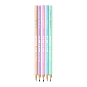 Bút chì gỗ STABILO Schwan pastel PC421-2B