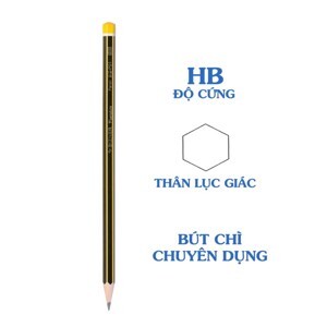 Bút chì gỗ Thiên Long Bizner BIZ-P01