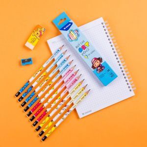 Bút chì gỗ Thiên Long GP-03