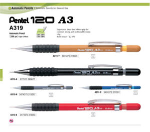 Bút chì kim kỹ thuật Pentel A319 0,9mm