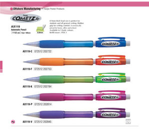 Bút chì kim Pentel Cometz AX119 0,9mm