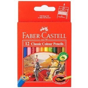 Bút chì màu Faber-Castell 115851