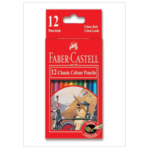 Bút chì màu Faber-Castell 115851