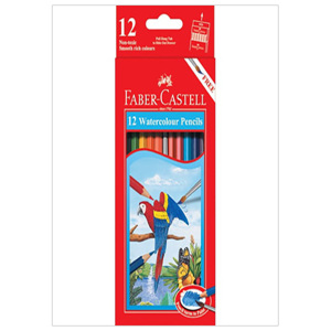 Bút chì màu nước Faber-Castell Parrot 114462