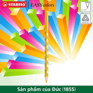 Bút chì màu STABILO EASYcolors (CLE33L)