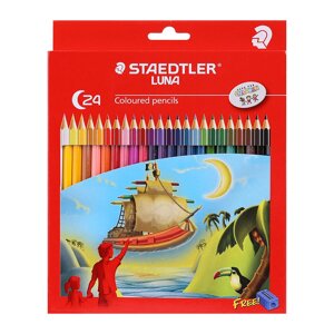 Bút chì màu Staedtler Luna 136 C24 - 24 màu