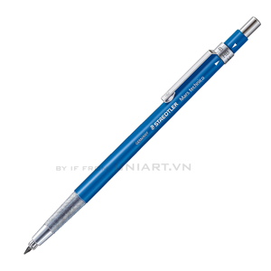 Bút chì Staedtler Mars Technico 780C BKP2 (Kèm tẩy chì)