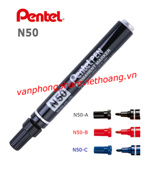 Bút dạ dầu Pentel N50