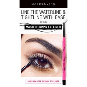 Bút dạ kẻ mắt Maybelline EyeStudio Master Precise Liquid Eyeliner