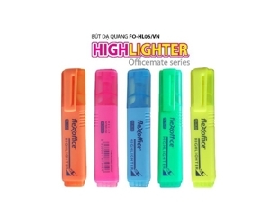 Bút dạ quang FlexOffice FO-HL05