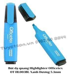 Bút dạ quang OT-HL003BL