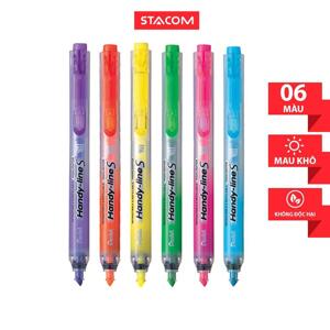 Bút dạ quang Pentel SXS15