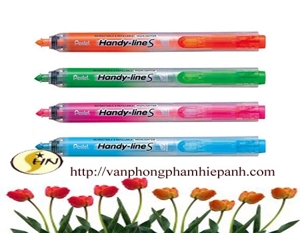 Bút dạ quang Pentel SXS15