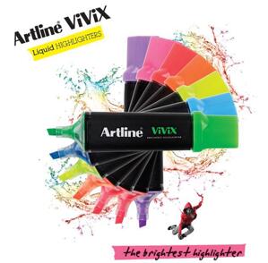 Bút dạ quang Vivix - EK-670